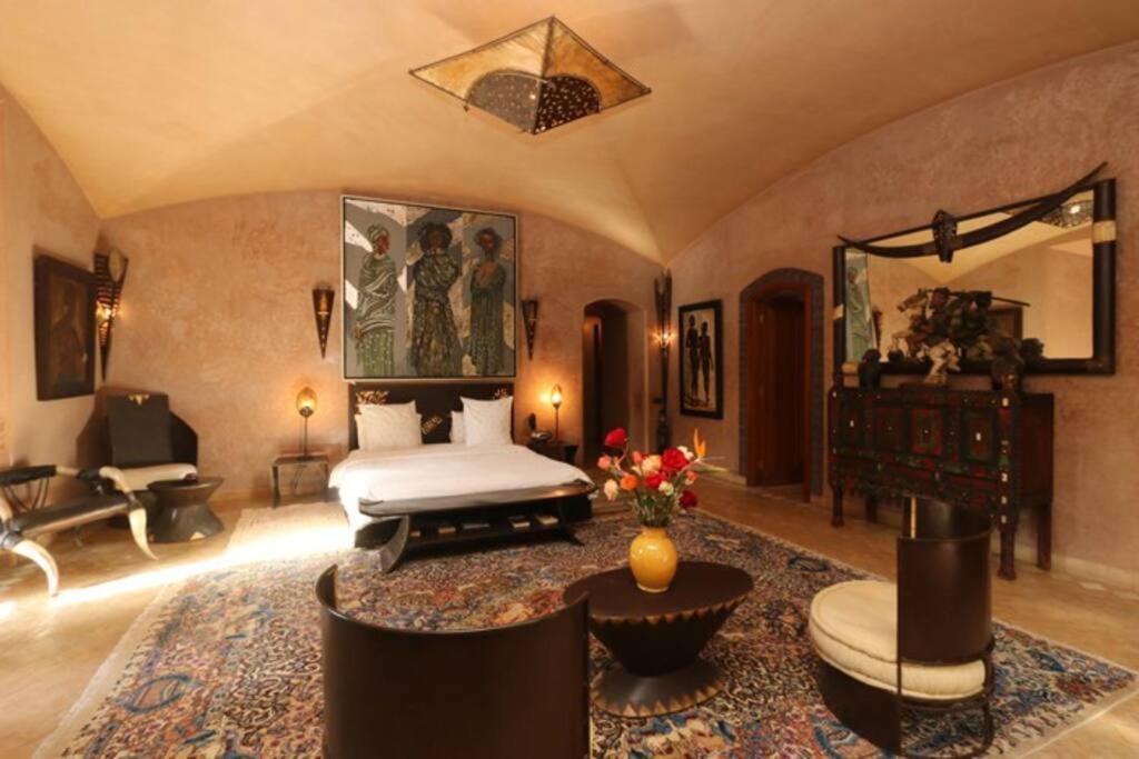 Jolyamelkis - Golf Marrakech Apartamento Marraquexe