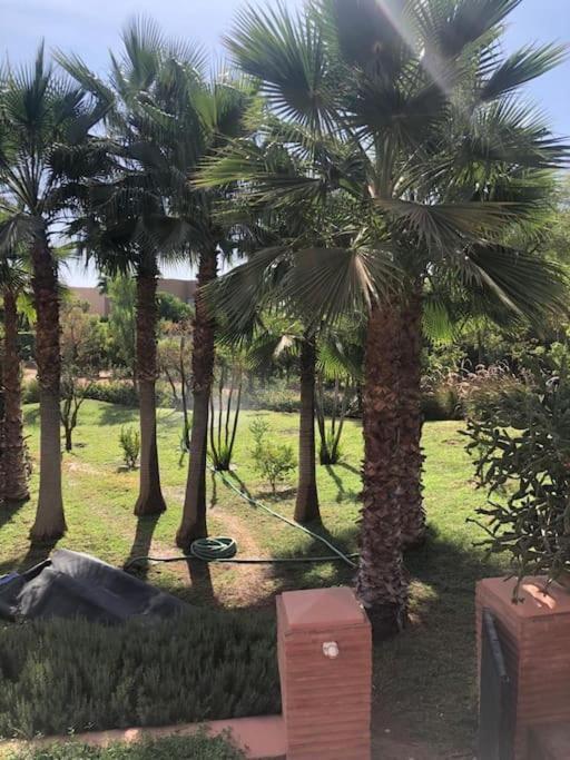 Jolyamelkis - Golf Marrakech Apartamento Marraquexe