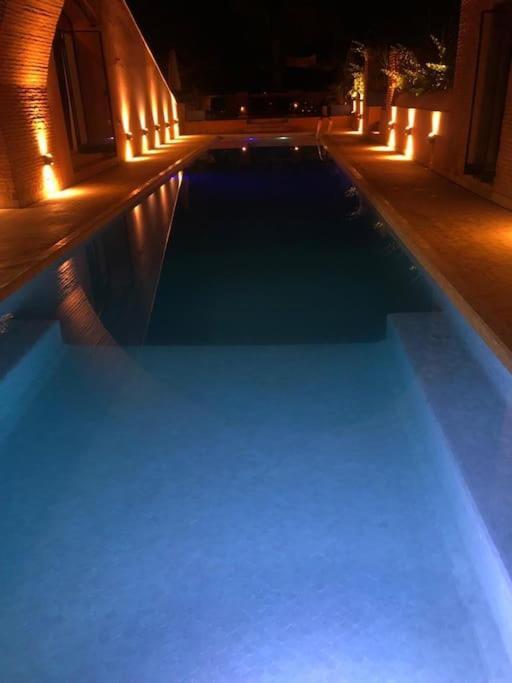 Jolyamelkis - Golf Marrakech Apartamento Marraquexe