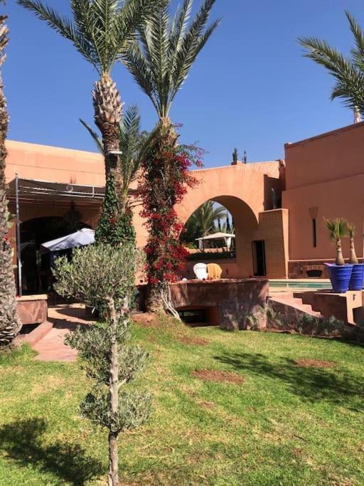 Apartamento Jolyamelkis - Golf Marrakech