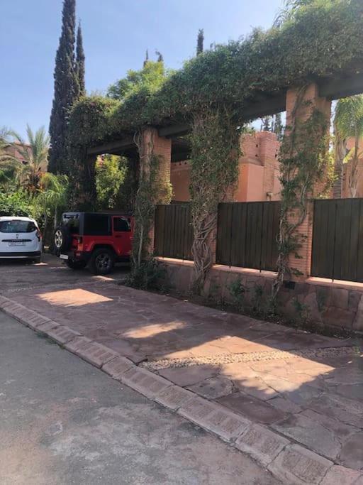 Jolyamelkis - Golf Marrakech Marraquexe