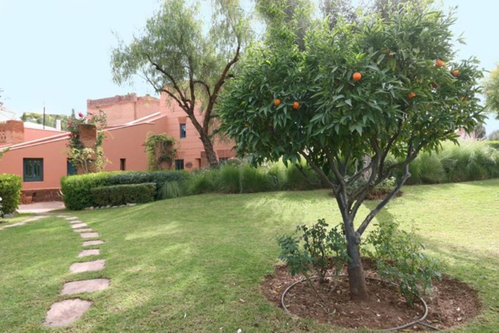 Jolyamelkis - Golf Marrakech Apartamento