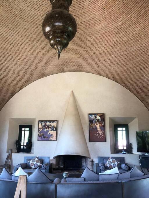 Apartamento Jolyamelkis - Golf Marrakech