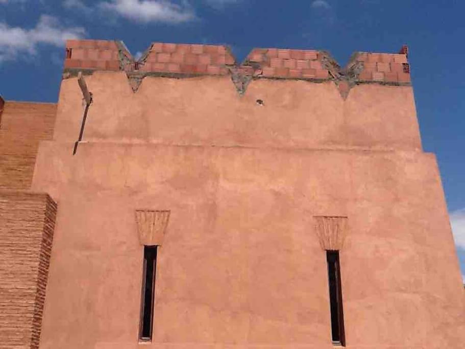 Apartamento Jolyamelkis - Golf Marrakech Marraquexe