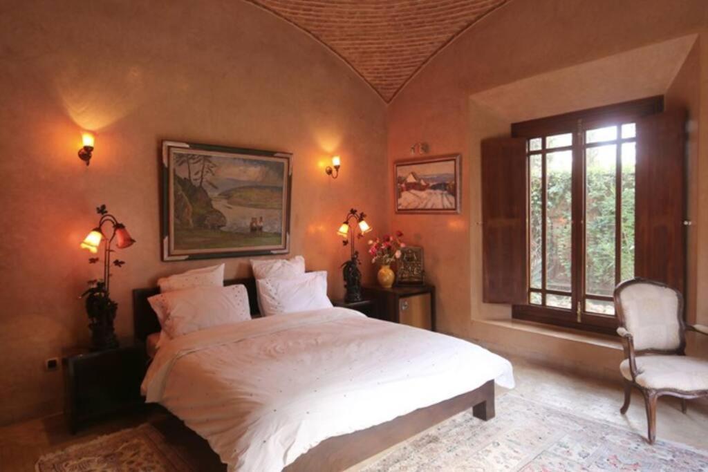 Apartamento Jolyamelkis - Golf Marrakech