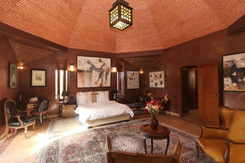 Apartamento Jolyamelkis - Golf Marrakech