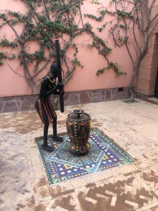 Apartamento Jolyamelkis - Golf Marrakech *