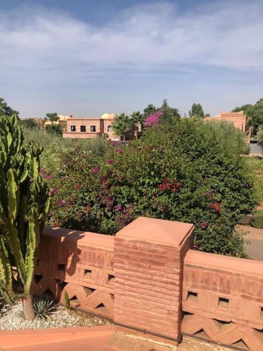 Apartamento Jolyamelkis - Golf Marrakech Marraquexe