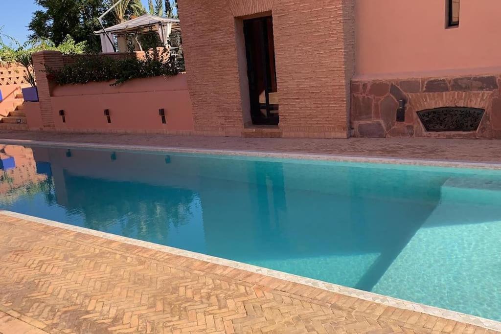 Apartamento Jolyamelkis - Golf Marrakech