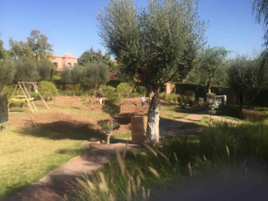 Jolyamelkis - Golf Marrakech Apartamento