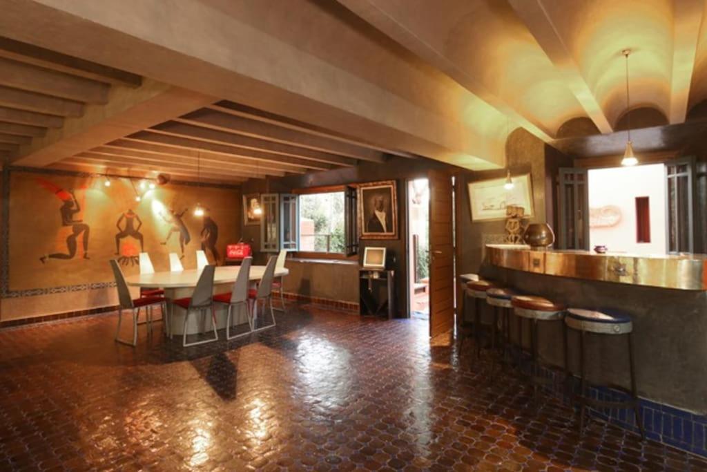 Apartamento Jolyamelkis - Golf Marrakech