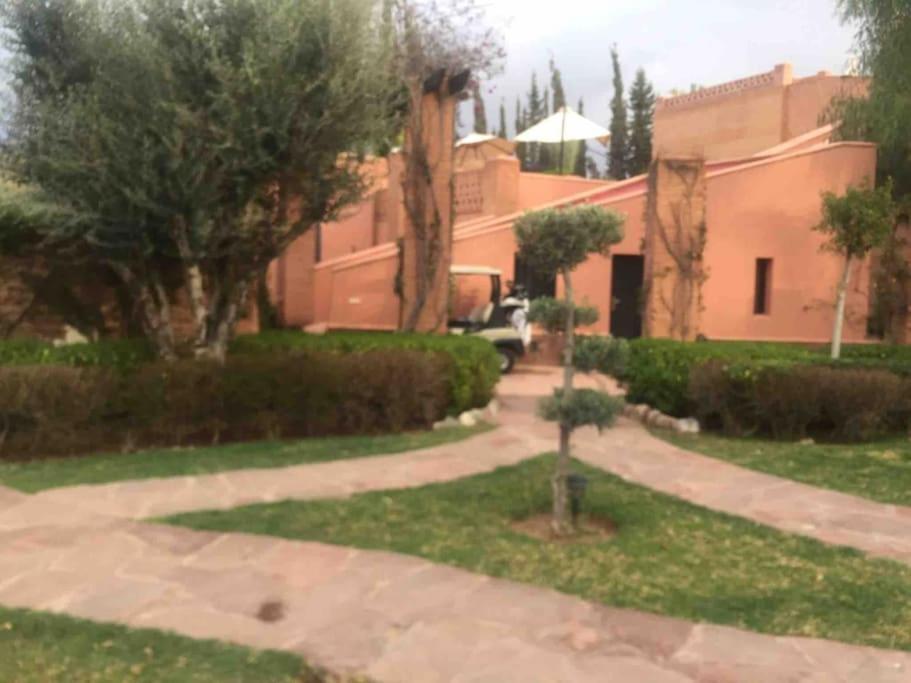 Jolyamelkis - Golf Marrakech * Marraquexe