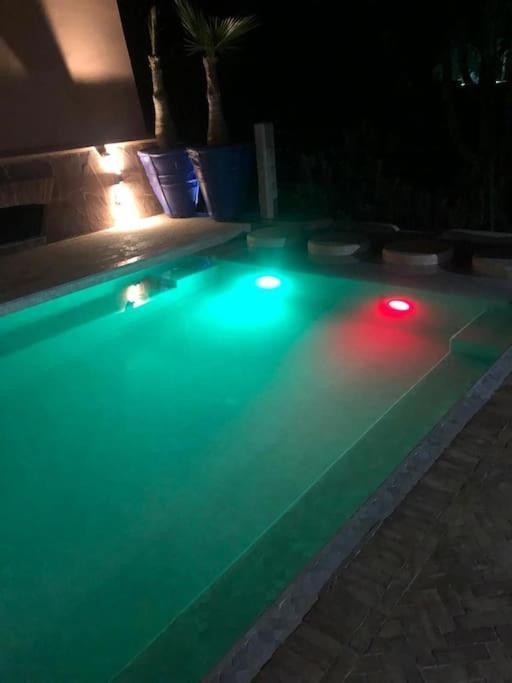 Jolyamelkis - Golf Marrakech Apartamento *