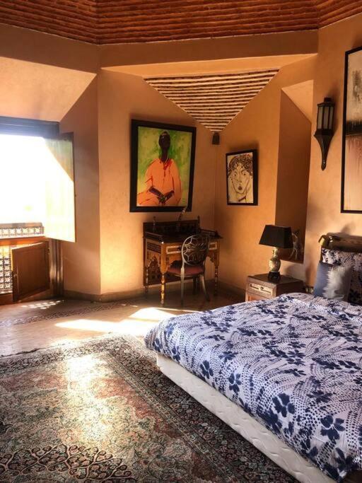 Apartamento Jolyamelkis - Golf Marrakech Marraquexe