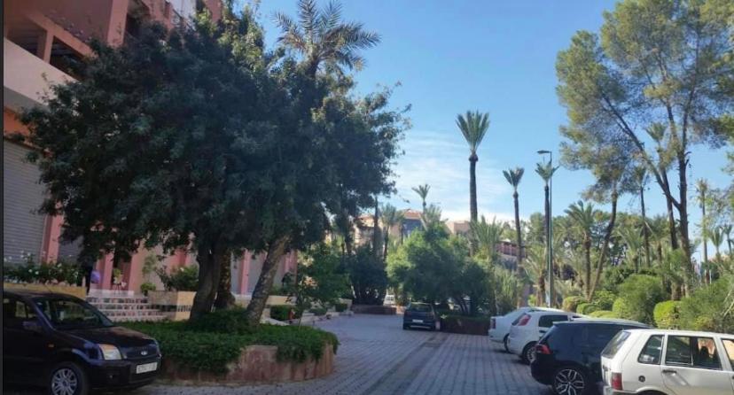 Apartamento Marrakech Avec Piscine