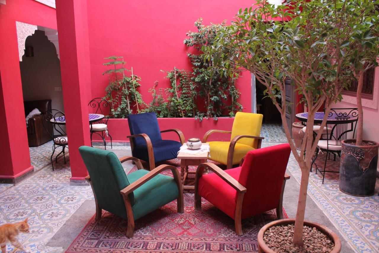 Hilmuna Hammam Et 4* Marrakesh