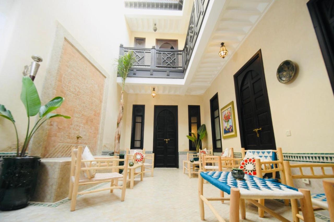 Guest house Lfassi Marrakesh