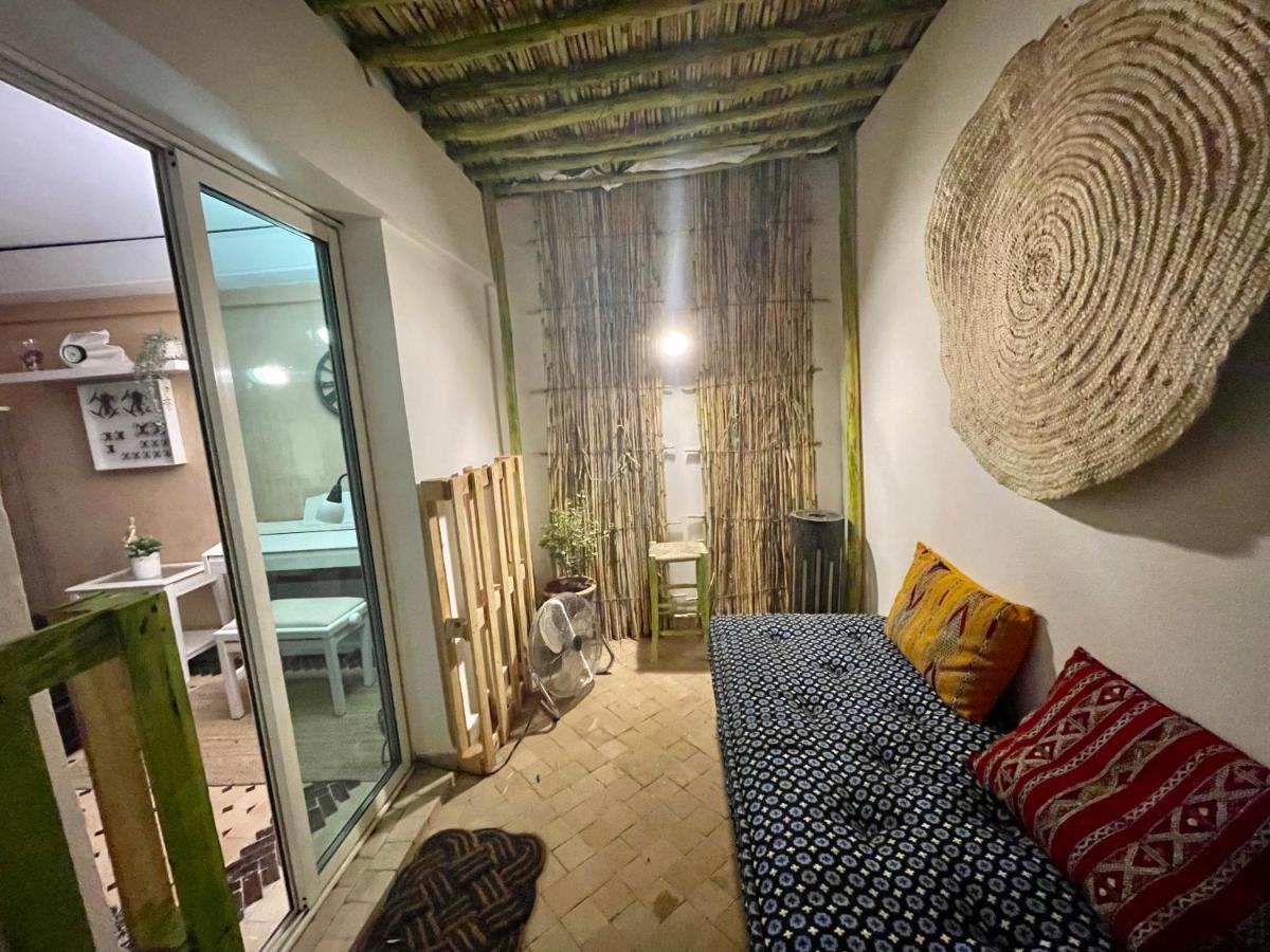 Apartamento Au Des Deux Patios - Marrakech Marrakesh
