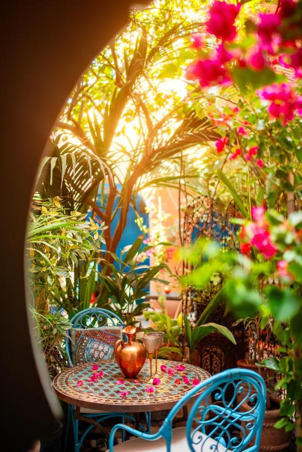 Persephone Riad Marrakesh