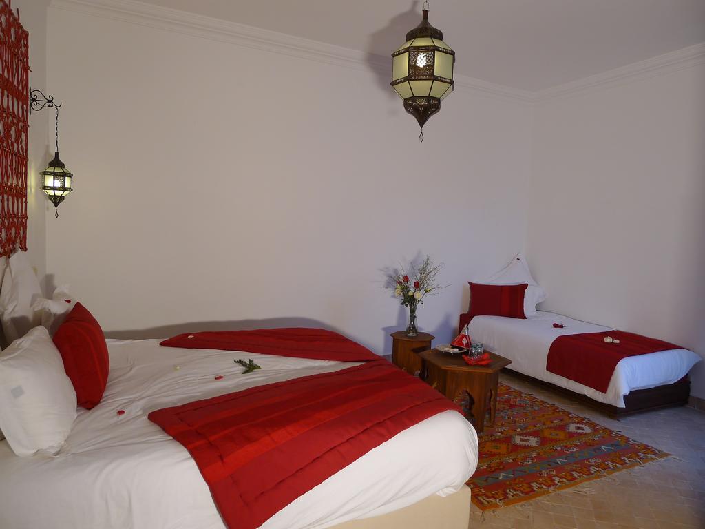 Riad Babi Marrakech Guest house 2*