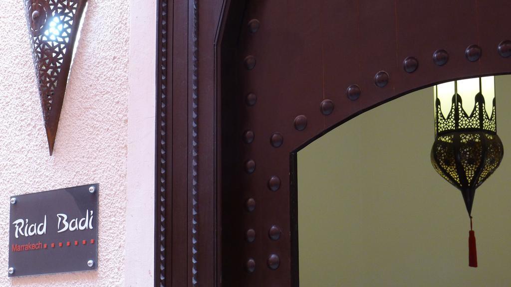 Guest house Riad Babi Marrakech Marrakesh