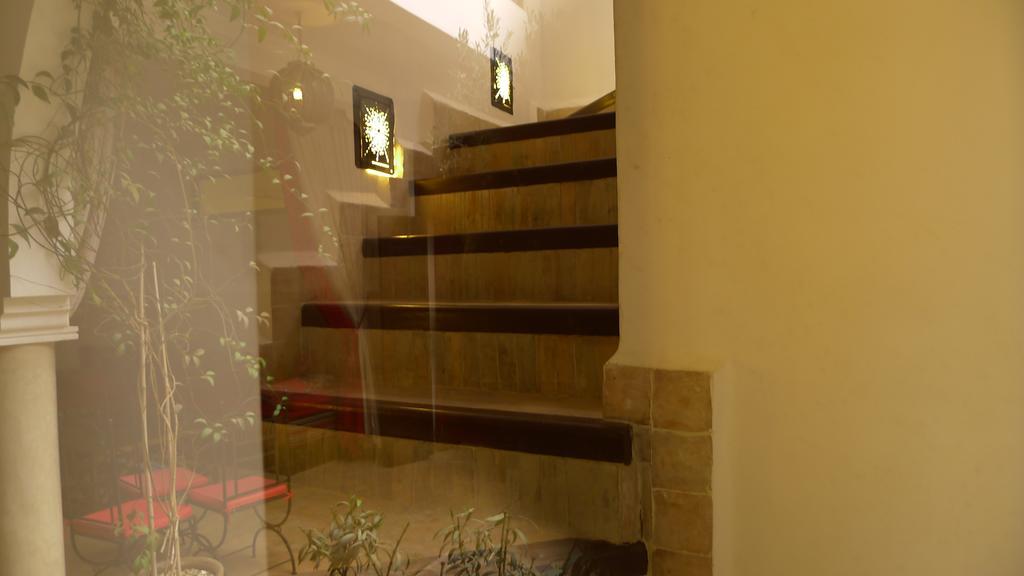 Riad Babi Marrakech Pensión