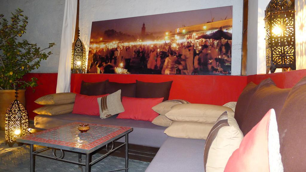 Riad Babi Marrakech 2*