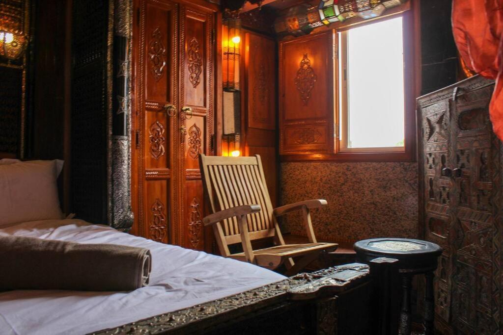 Atypical Functional Flat Gueliz Close Garden Harti Appartement Marrakesh