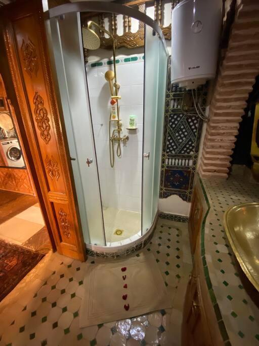 Appartement Atypical Functional Flat Gueliz Close Garden Harti *