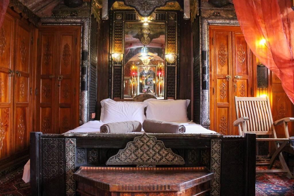 Appartement Atypical Functional Flat Gueliz Close Garden Harti Marrakesh