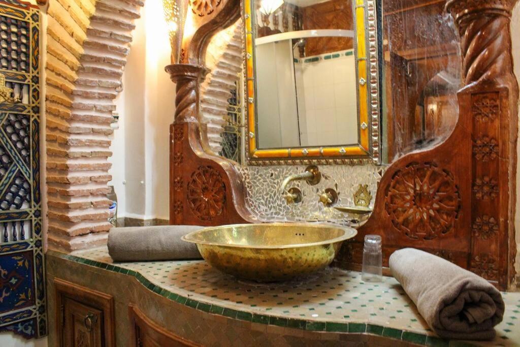 Appartement Atypical Functional Flat Gueliz Close Garden Harti *