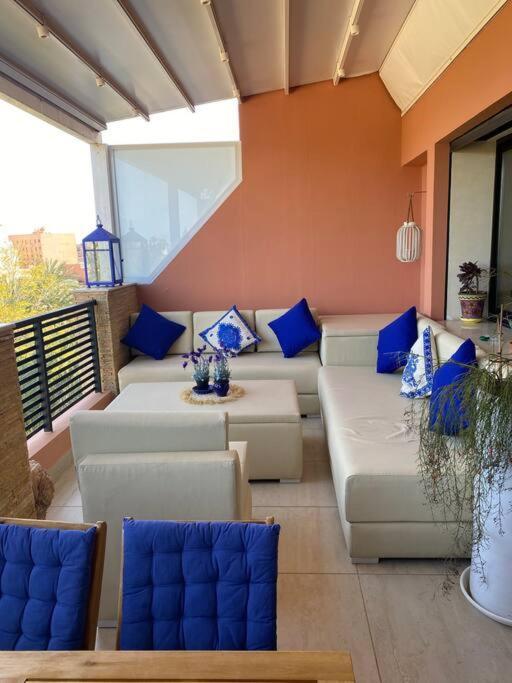 Apartamento Superbe Pied A Terre Sur Majorelle *