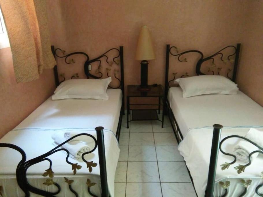 Hébergement de vacances Maison Mohamed Marrakech