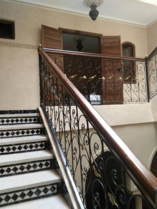Maison Mohamed Marrakech Hébergement de vacances *