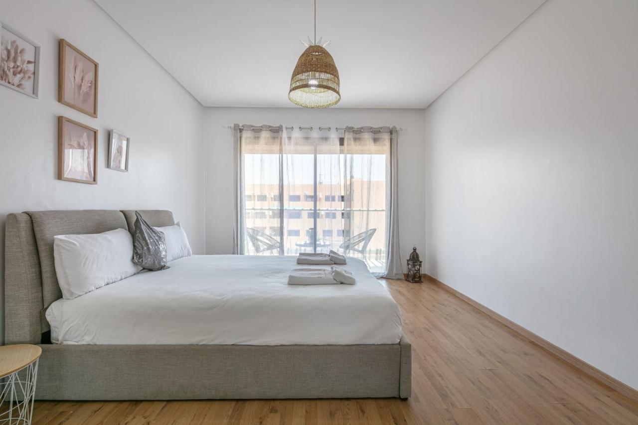 Apartamento Haut-standing, Marrakech Gueliz, Piscine