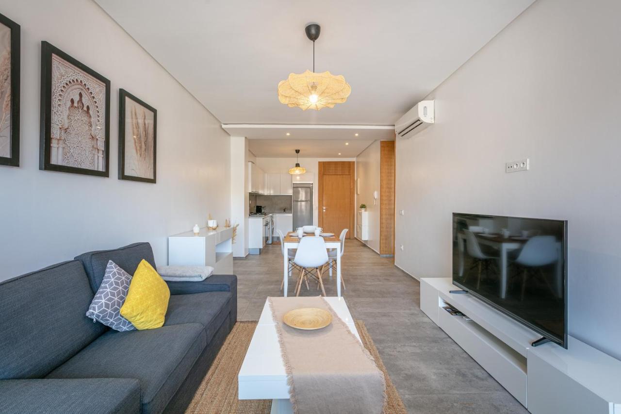 Apartamento Haut-standing, Marrakech Gueliz, Piscine Marraquexe