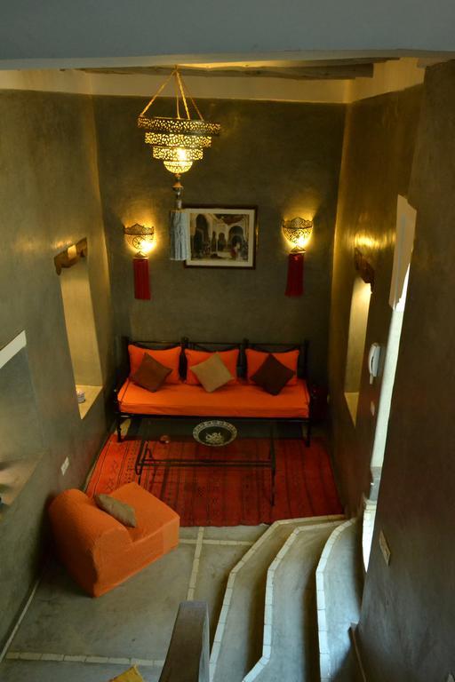 Menzeh & Spa Riad 3*
