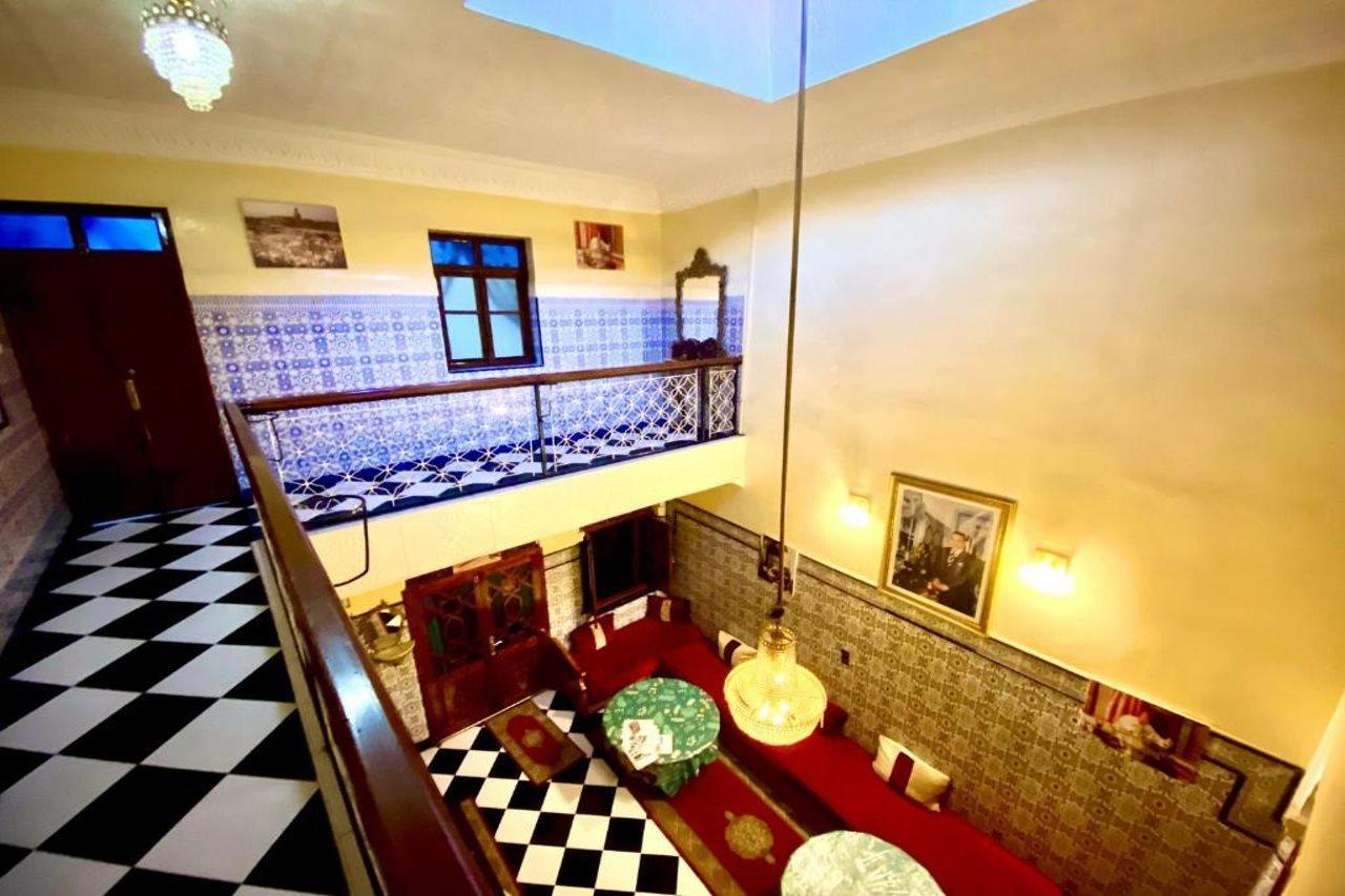 Acomodação com café da manhã  Fatouma