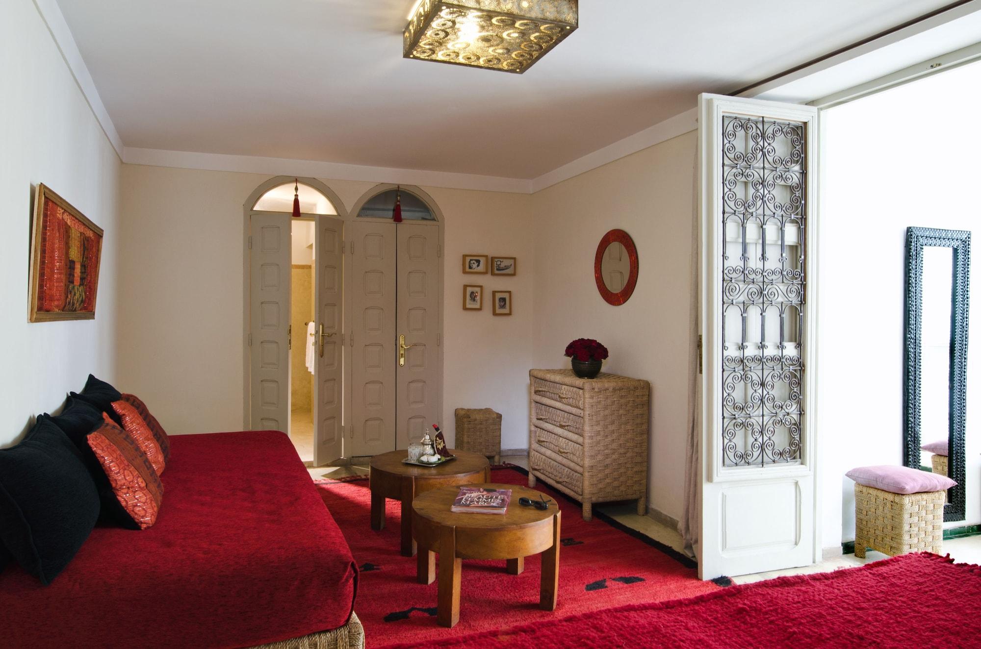 Riad Vert Riad Marrakesh