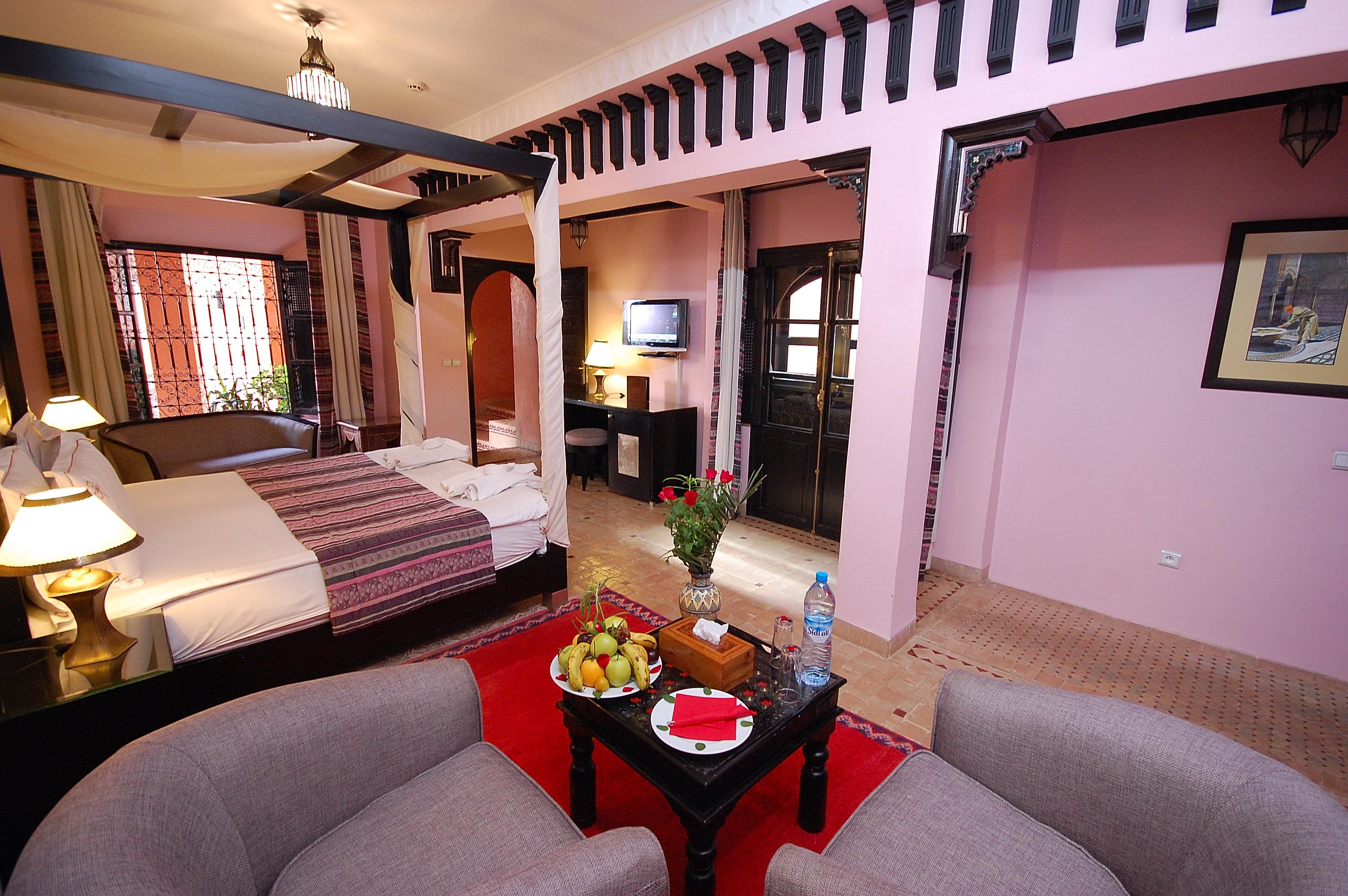 Les Borjs De La Kasbah Riad 4*