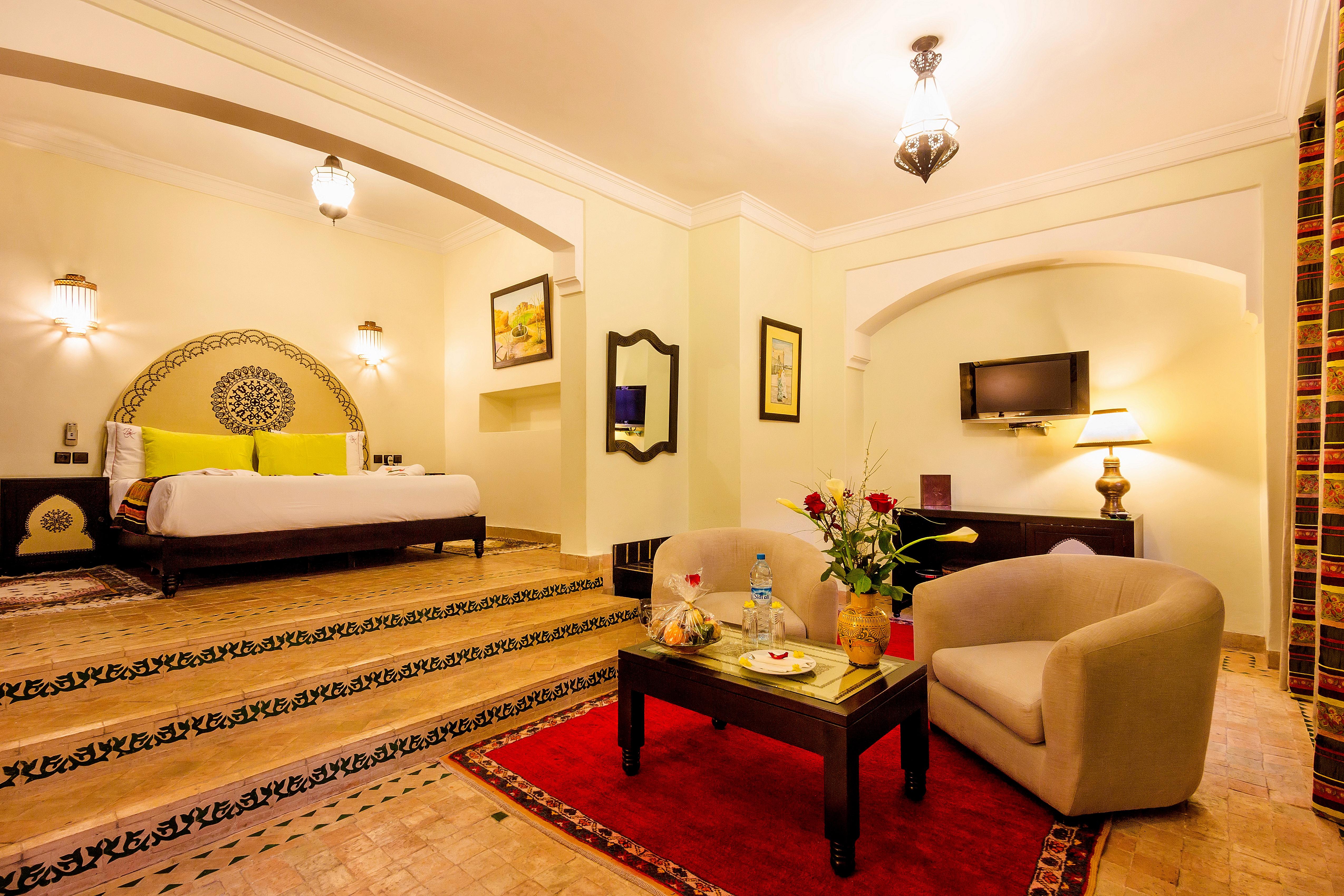 Riad Les Borjs De La Kasbah Marrakesh