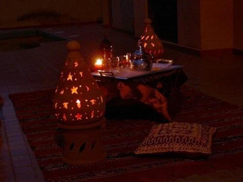 Bed & Breakfast Latifa 2*