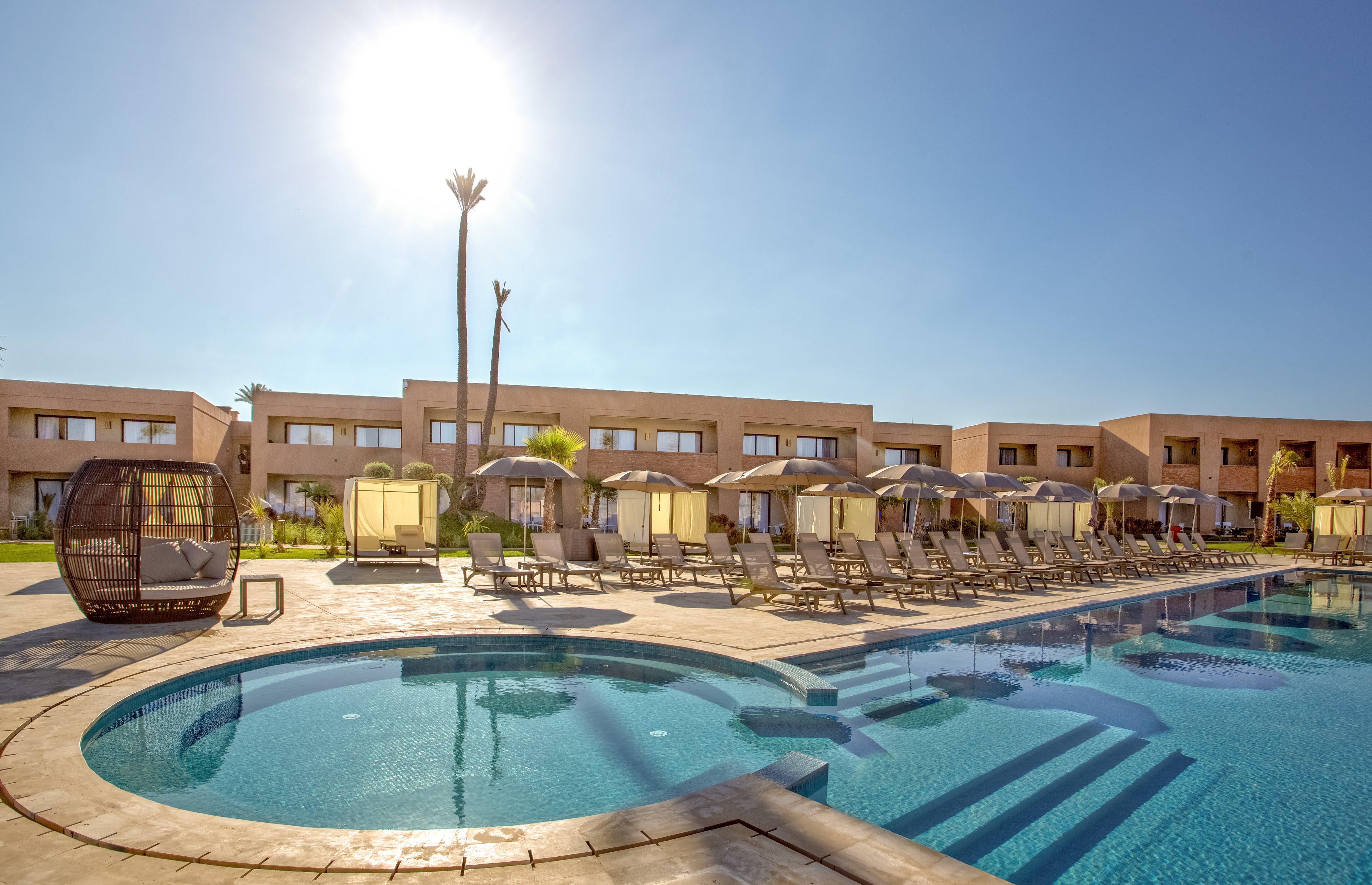 Hotel Be Live Collection Marrakech Adults Only Marrakesh