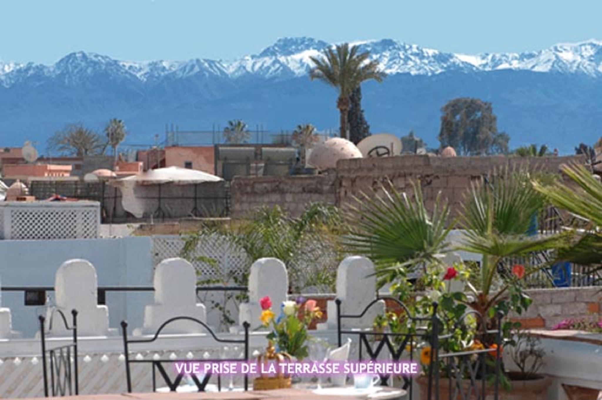 Riad Palais Des Princesses & Spa 5*