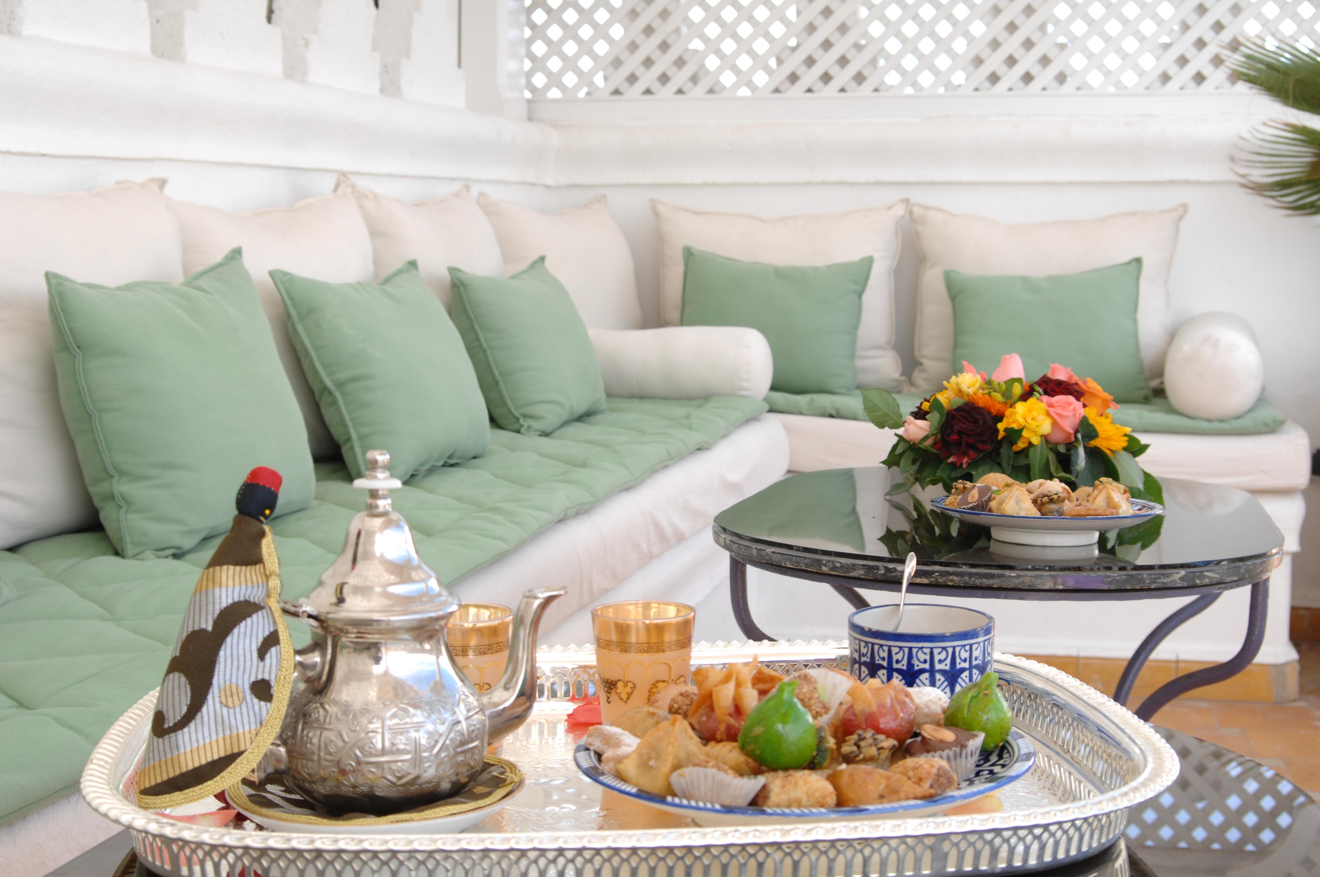 Riad Palais Des Princesses & Spa 5* Marrakesh