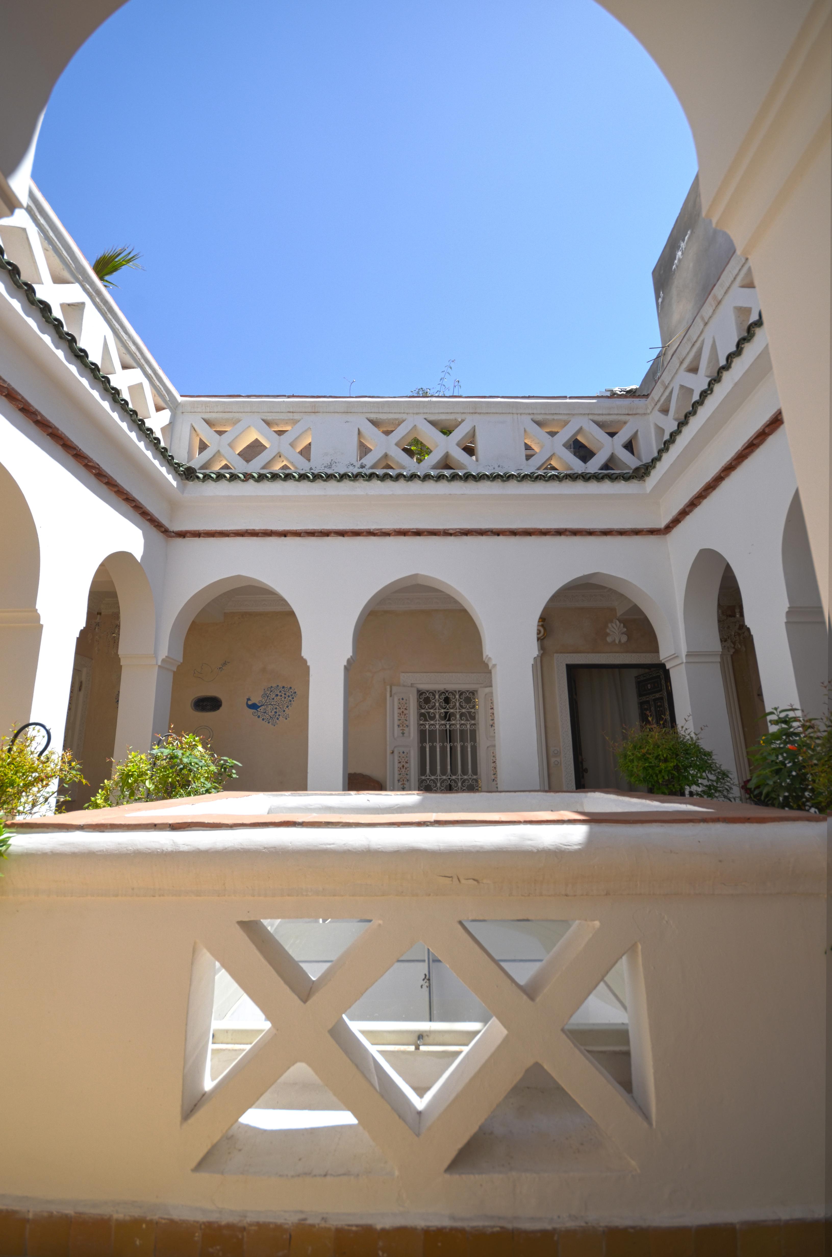 Riad Palais Des Princesses & Spa 5* Marrakesh