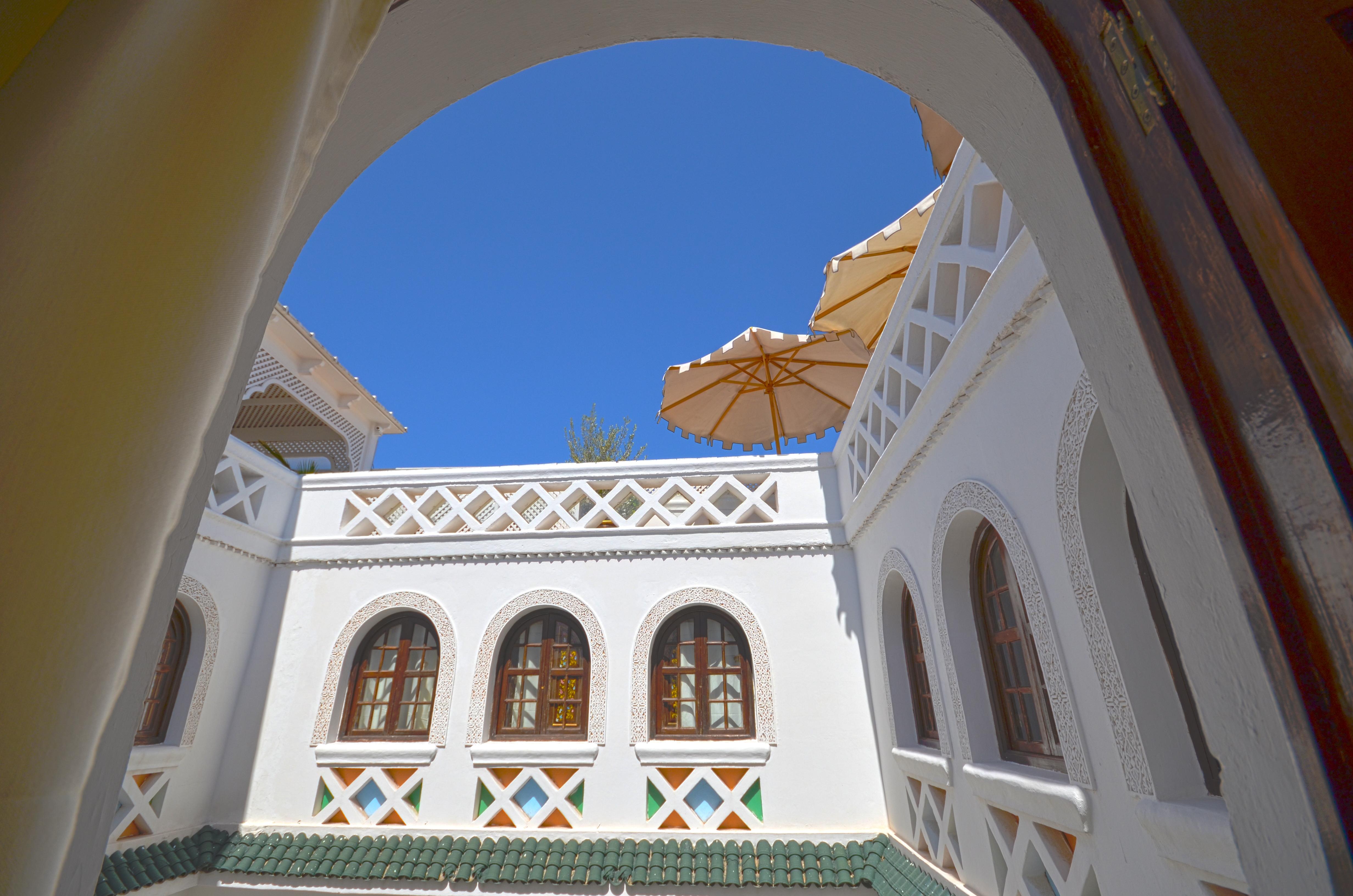 Riad Palais Des Princesses & Spa