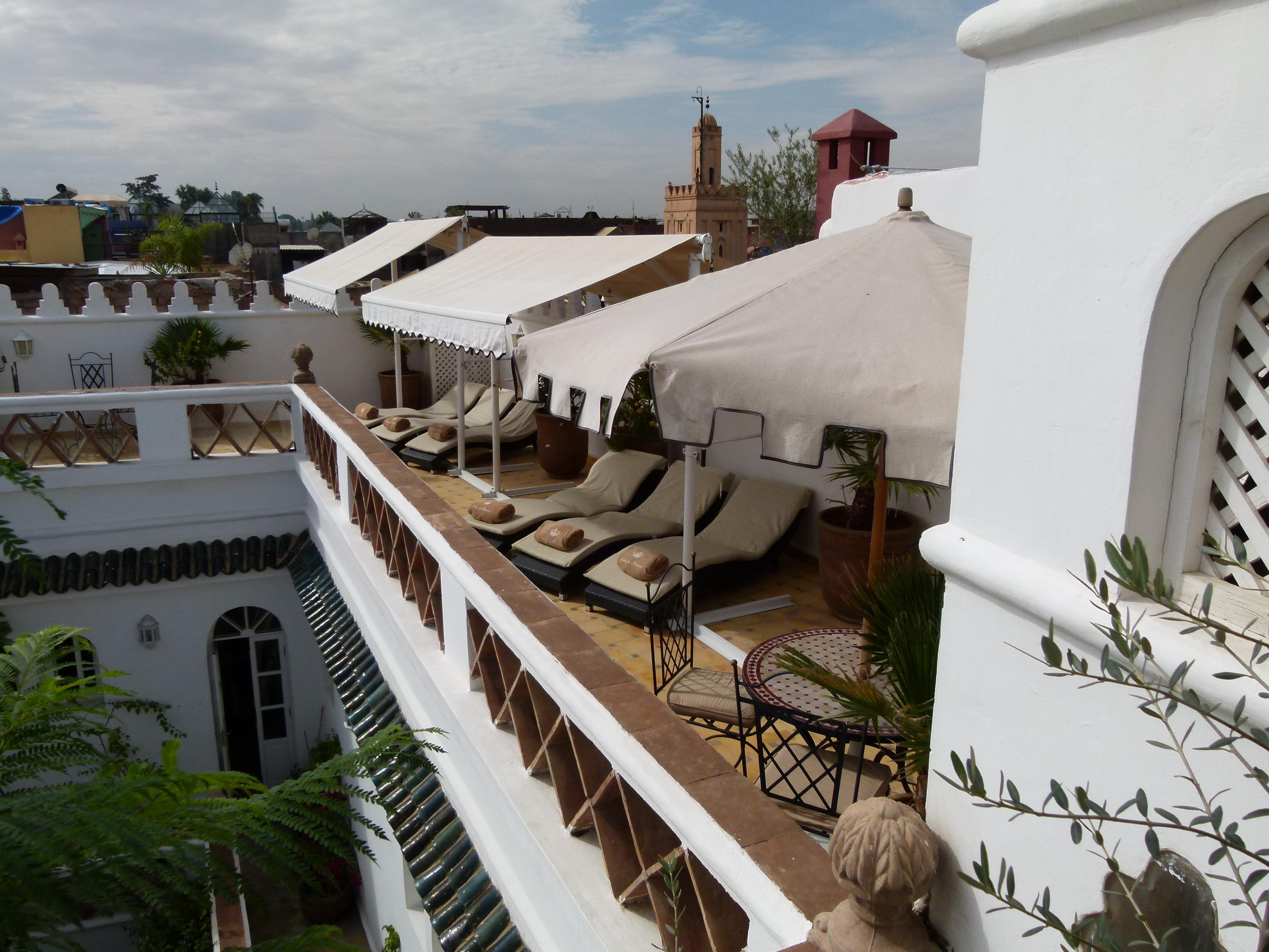 Riad Palais Des Princesses & Spa Marrakesh