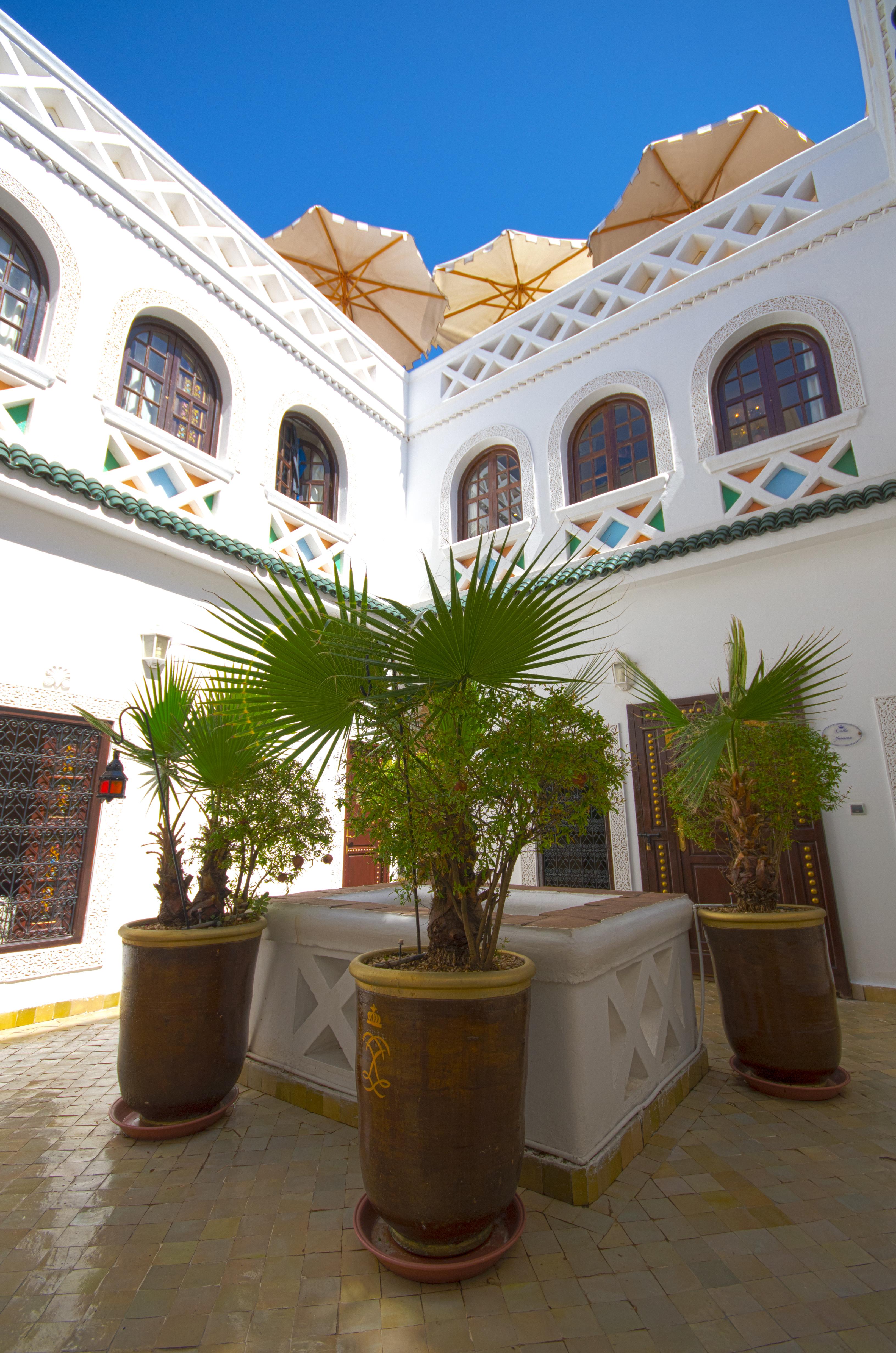 Riad Palais Des Princesses & Spa 5* Marrakesh