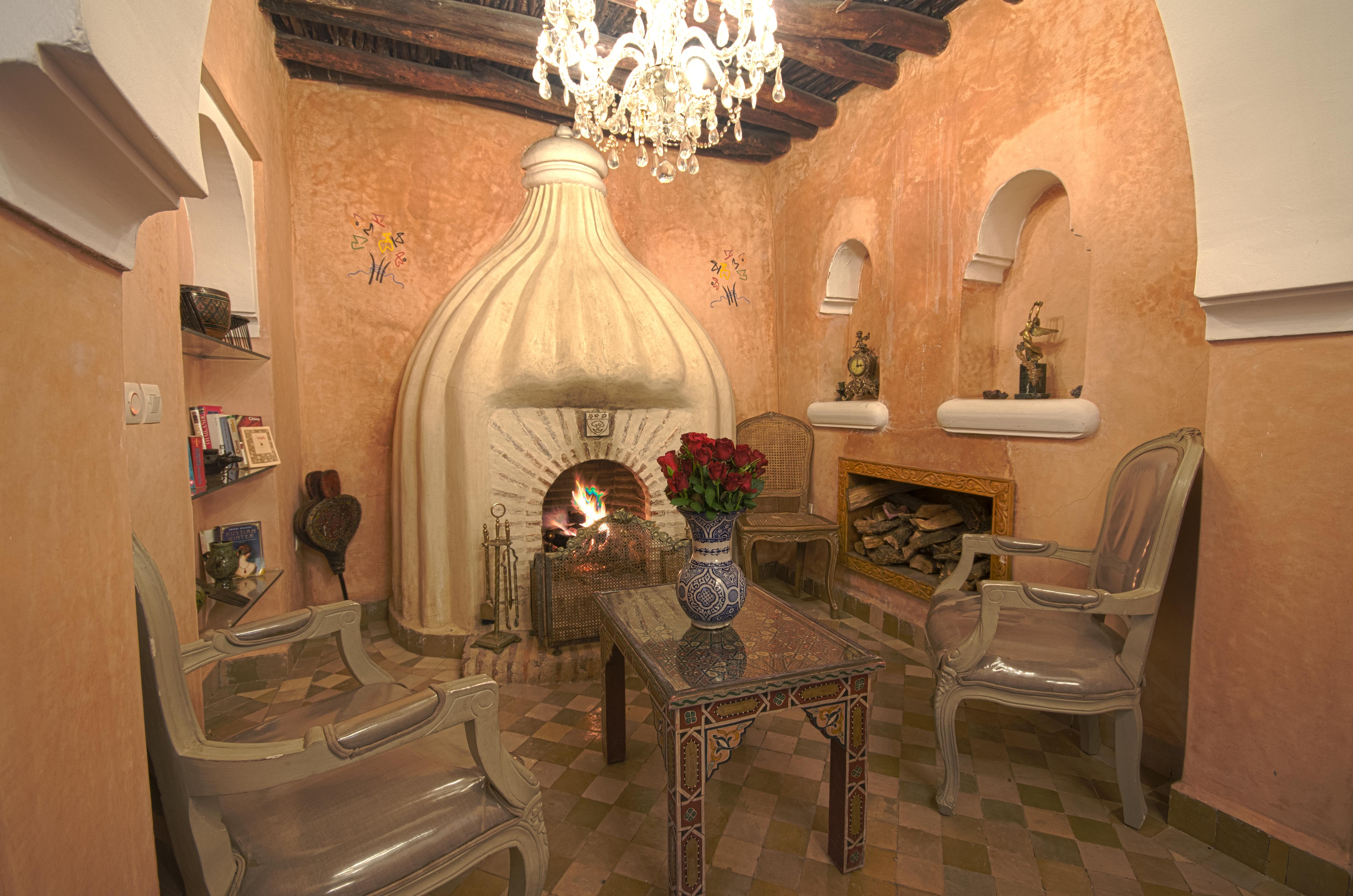 Riad Palais Des Princesses & Spa 5*
